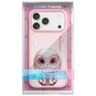 Etui Nimmy Cool&Cute 2.0 Rabbit do       iPhone 17 Pro różowy na NearMe.pl