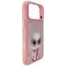 Etui Nimmy Cool&Cute 2.0 Rabbit do       iPhone 17 Pro Max różowy na NearMe.pl