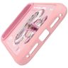 Etui Nimmy Cool&Cute 2.0 Rabbit do       iPhone 17 Pro Max różowy na NearMe.pl