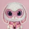 Etui Nimmy Cool&Cute 2.0 Rabbit do       iPhone 17 Pro Max różowy na NearMe.pl