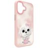Etui Nimmy Big Eyed Pet 2.0 Dog do       iPhone 17 różowy na NearMe.pl