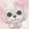 Etui Nimmy Big Eyed Pet 2.0 Dog do       iPhone 17 różowy na NearMe.pl