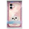 Etui Nimmy Big Eyed Pet 2.0 Dog do       iPhone 17 różowy na NearMe.pl