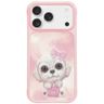 Etui Nimmy Big Eyed Pet 2.0 Dog do       iPhone 17 Pro różowy na NearMe.pl