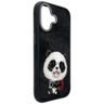 Etui Nimmy Big Eyed Pet 2.0 Panda do     iPhone 17 czarny na NearMe.pl