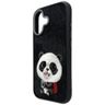 Etui Nimmy Big Eyed Pet 2.0 Panda do     iPhone 17 czarny na NearMe.pl