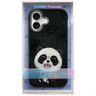 Etui Nimmy Big Eyed Pet 2.0 Panda do     iPhone 17 czarny na NearMe.pl