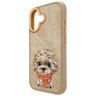 Etui Nimmy Big Eyed Pet 2.0 Dog do       iPhone 17 beżowy na NearMe.pl