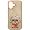Etui Nimmy Big Eyed Pet 2.0 Dog do       iPhone 17 beżowy na NearMe.pl