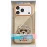 Etui Nimmy Big Eyed Pet 2.0 Dog do       iPhone 17 Pro Max beżowy na NearMe.pl