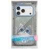 Etui Nimmy Big Eyed Pet 2.0 Cat do       iPhone 17 Pro Max szary na NearMe.pl
