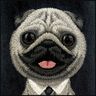 Etui Nimmy Big Eyed Pet 2.0 Dog do       iPhone 17 czarny na NearMe.pl