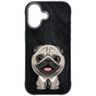 Etui Nimmy Big Eyed Pet 2.0 Dog do       iPhone 17 czarny na NearMe.pl