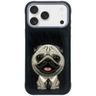 Etui Nimmy Big Eyed Pet 2.0 Dog do       iPhone 17 Pro Max czarny na NearMe.pl