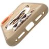 Etui Nimmy Big Eyed Pet 2.0 Cat do       iPhone 17 beżowy na NearMe.pl