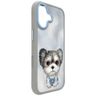 Etui Nimmy Big Eyed Pet 2.0 Dog do       iPhone 17 szary na NearMe.pl