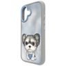 Etui Nimmy Big Eyed Pet 2.0 Dog do       iPhone 17 szary na NearMe.pl