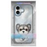 Etui Nimmy Big Eyed Pet 2.0 Dog do       iPhone 17 szary na NearMe.pl