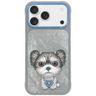 Etui Nimmy Big Eyed Pet 2.0 Dog do       iPhone 17 Pro szary na NearMe.pl