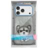 Etui Nimmy Big Eyed Pet 2.0 Dog do       iPhone 17 Pro Max szary na NearMe.pl