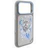Etui Nimmy Pantera MagSafe do iPhone 17  Pro Max jasnoszary na NearMe.pl