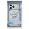 Etui Nimmy Pantera MagSafe do iPhone 17  Pro Max jasnoszary na NearMe.pl