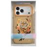 Etui Nimmy Tygrys MagSafe do iPhone 17   Pro Max jasnobrązowy na NearMe.pl