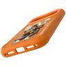 Etui Nimmy Glasses Cool Dog do iPhone 17 Pro Max pomarańczowy na NearMe.pl