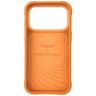 Etui Nimmy Glasses Cool Dog do iPhone 17 Pro Max pomarańczowy na NearMe.pl
