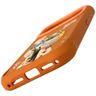 Etui Nimmy Cool&Cute 2.0 Cat do iPhone   17 Pro Max pomarańczowy na NearMe.pl