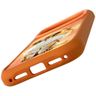 Etui Nimmy Big Eyed Pet 2.0 Cat do       iPhone 17 Pro pomarańczowy na NearMe.pl