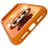Etui Nimmy Big Eyed Pet 2.0 Raccoon do   iPhone 17 Pro pomarańczowy na NearMe.pl