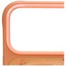 Etui Nimmy Jeleń MagSafe do iPhone 17    Pro Max pomarańczowy na NearMe.pl