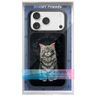 Etui Nimmy Lucky Fashion Cat MagSafe do  iPhone 17 Pro Max czarny na NearMe.pl