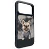 Etui Nimmy Gentle Pets Series Dog        MagSafe do iPhone 17 Pro czarny na NearMe.pl