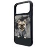 Etui Nimmy Gentle Pets Series Dog        MagSafe do iPhone 17 Pro Max czarny na NearMe.pl