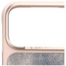 Etui Nimmy Gentle Pets Series Dog        MagSafe do iPhone 17 Pro różowy na NearMe.pl