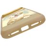 Etui Nimmy Gentle Pets Series Dog        MagSafe do iPhone 17 Pro Max brązowy na NearMe.pl