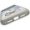 Etui Nimmy Gentle Pets Series Dog        MagSafe do iPhone 17 Pro szary na NearMe.pl