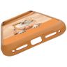 Etui Nimmy Gentle Pets Series Dog        MagSafe do iPhone 17 Pro Max pomarańczowy na NearMe.pl