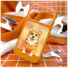 Etui Nimmy Gentle Pets Series Dog        MagSafe do iPhone 17 Pro Max pomarańczowy na NearMe.pl