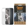 PanzerGlass HardCase iPhone 14 Plus / 15Plus 6.7" MagSafe Antibacterial Military grade transparent 0411 na NearMe.pl