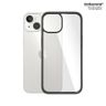 PanzerGlass ClearCase iPhone 14 / 15 /13 6.1" Antibacterial czarny/black 0405 na NearMe.pl