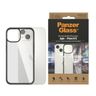 PanzerGlass ClearCase iPhone 14 / 15 /13 6.1" Antibacterial czarny/black 0405 na NearMe.pl