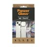 PanzerGlass ClearCase iPhone 14 / 15 /13 6.1" Antibacterial czarny/black 0405 na NearMe.pl