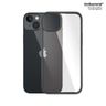 PanzerGlass ClearCase iPhone 14 Plus /15 Plus 6,7" Antibacterial czarny/black 0407 na NearMe.pl