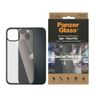 PanzerGlass ClearCase iPhone 14 Plus /15 Plus 6,7" Antibacterial czarny/black 0407 na NearMe.pl