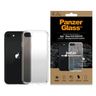 PanzerGlass HardCase iPhone SE 2022 /SE 2020 / 7 / 8 Antibacterial Military grade Tangerine transparent 0377 na NearMe.pl