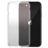 PanzerGlass HardCase iPhone SE 2022 /SE 2020 / 7 / 8 Antibacterial Military grade Tangerine transparent 0377 na NearMe.pl