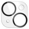 PanzerGlass Picture Perfect iPhone 156.1" / 15 Plus 6.7" czarny/black 1136 camera lens na NearMe.pl